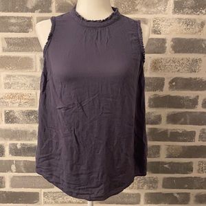 Torrid Sleeveless Blouse